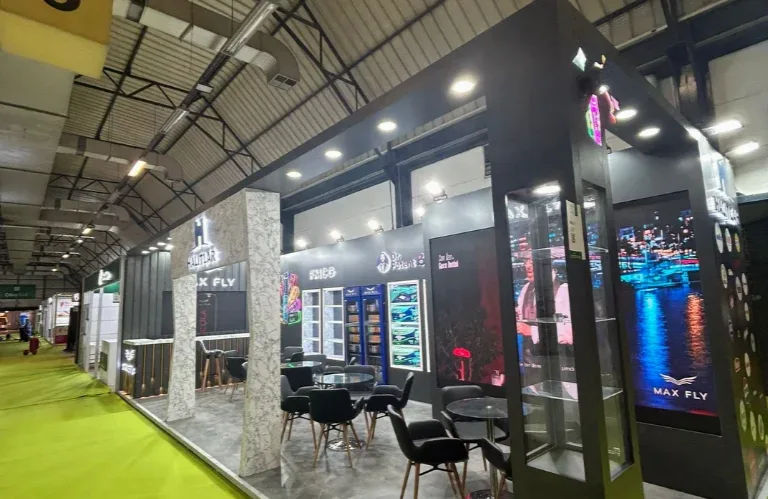 Ahşap Standlar