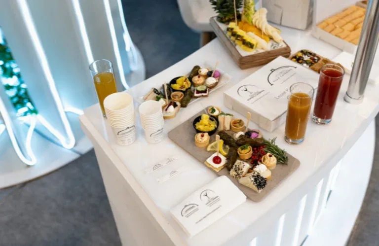Fuar Catering — uygulama görseli 02
