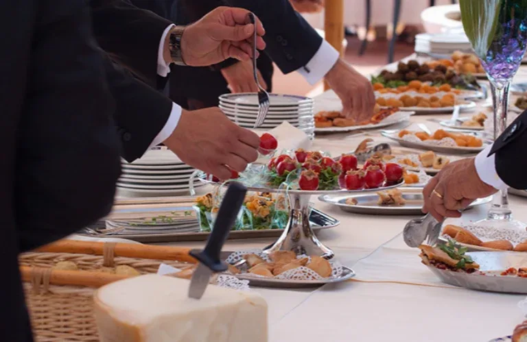 Fuar Catering — uygulama görseli 03