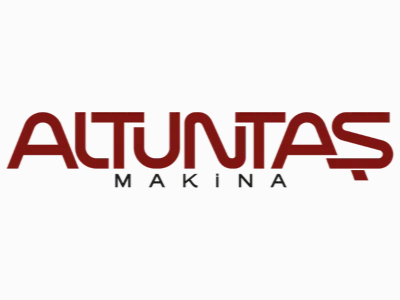 Altuntaş Makina logosu